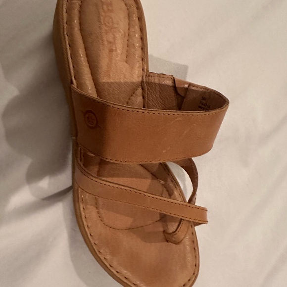 Born Siene Wedge Sandals - Picture 3 of 8